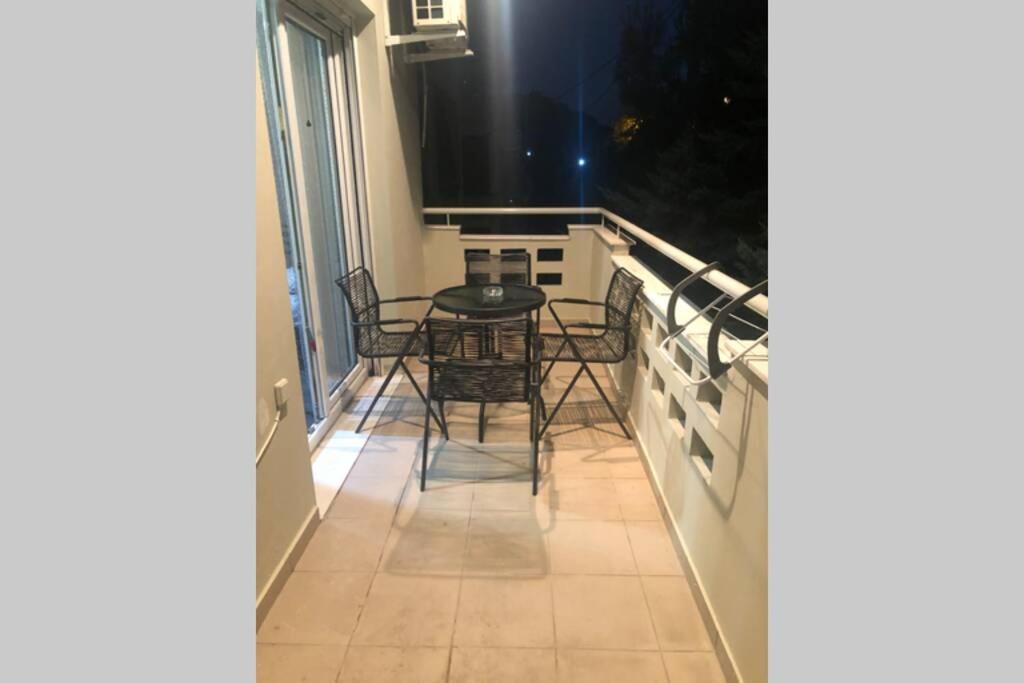 Green Apartment With View Komotini Exterior foto