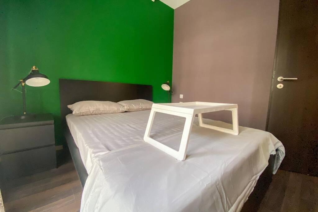Green Apartment With View Komotini Exterior foto