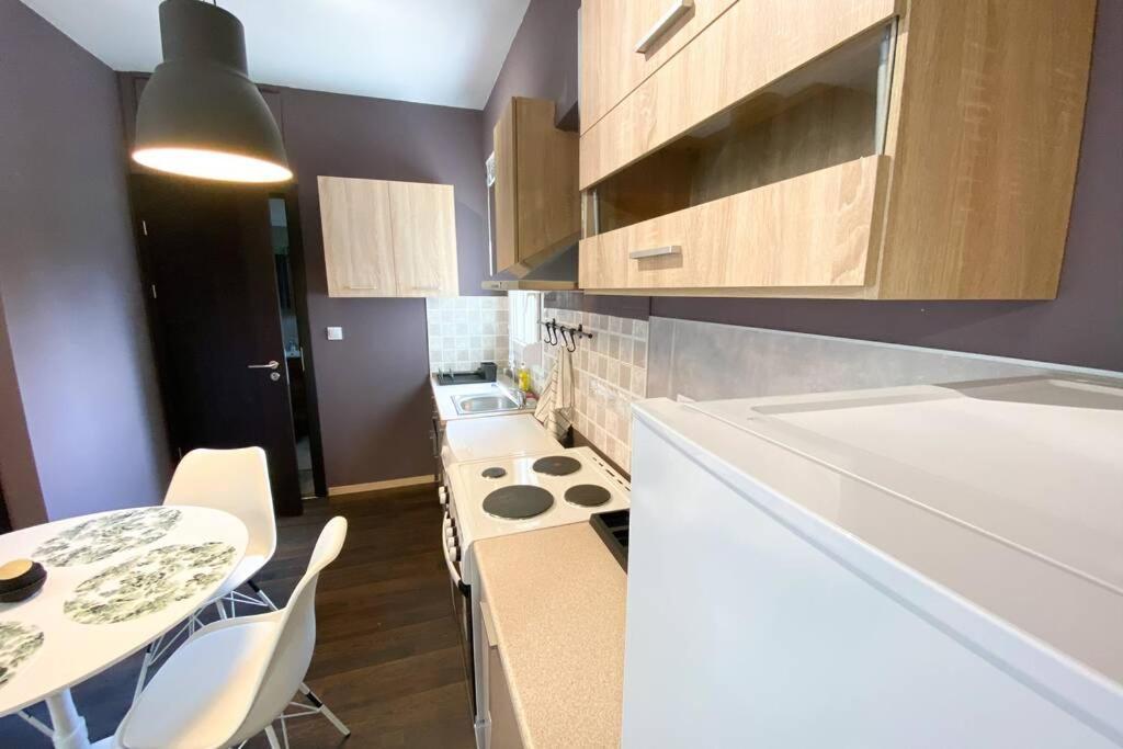 Green Apartment With View Komotini Exterior foto