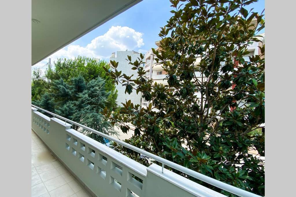 Green Apartment With View Komotini Exterior foto